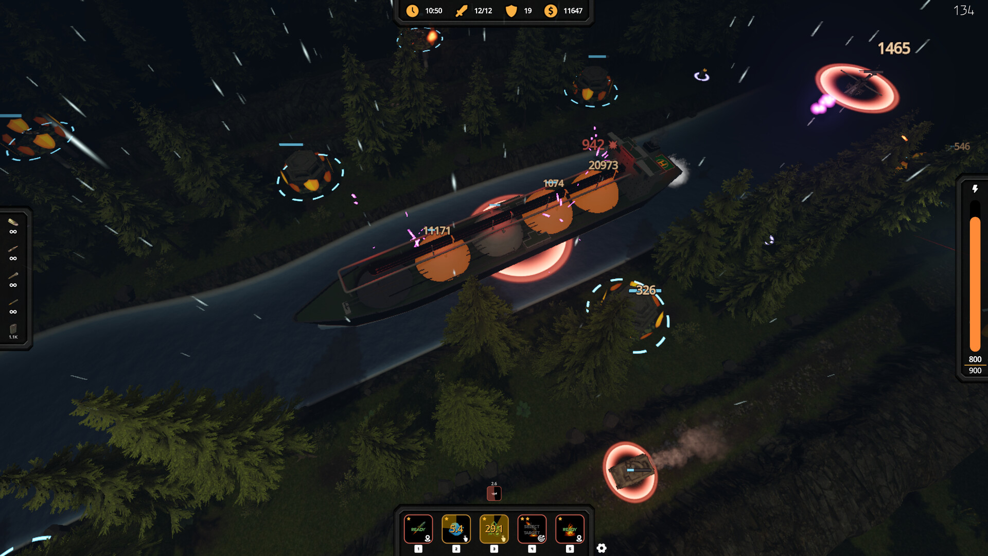 Empyrean Defense