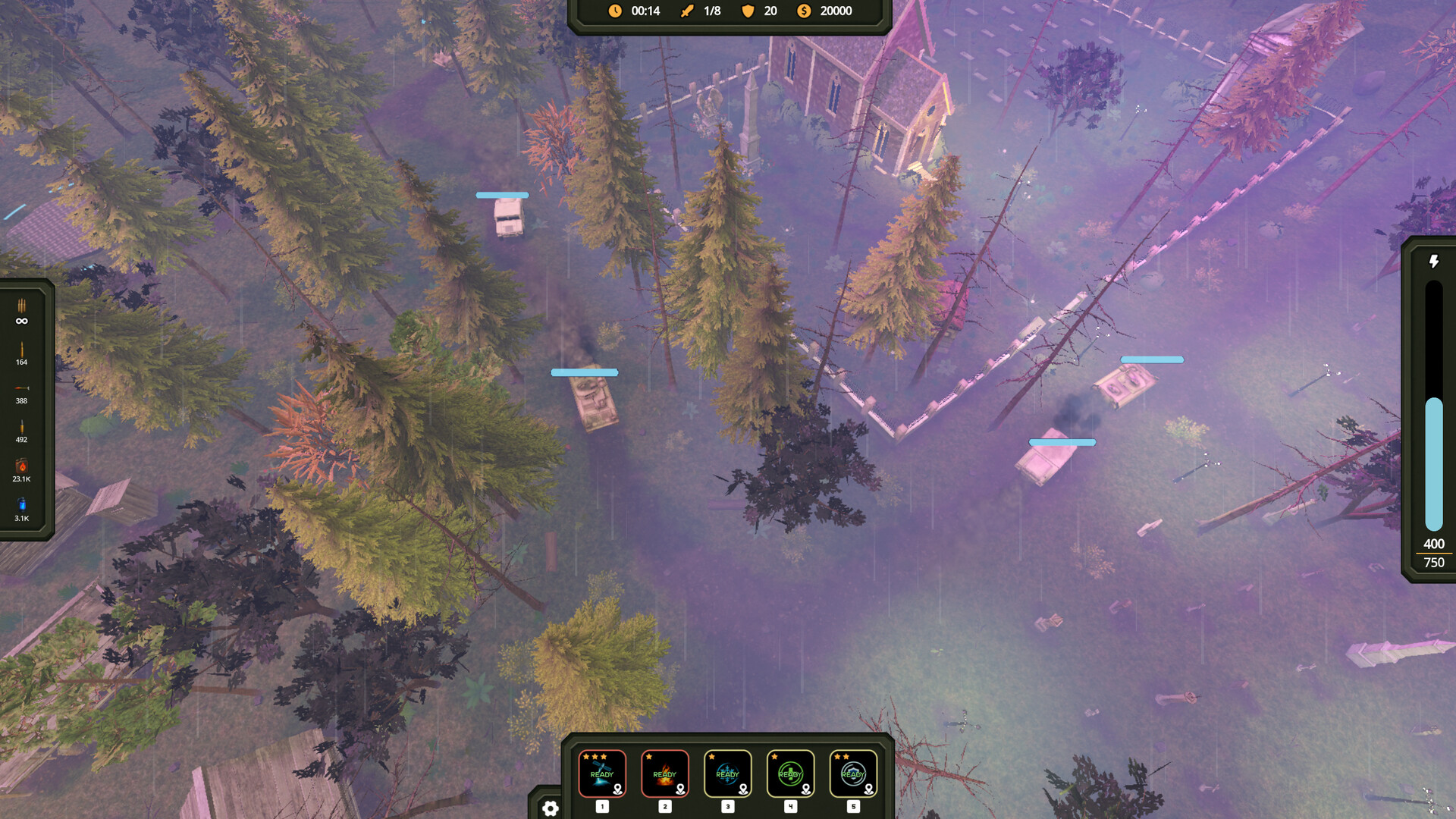 Empyrean Defense