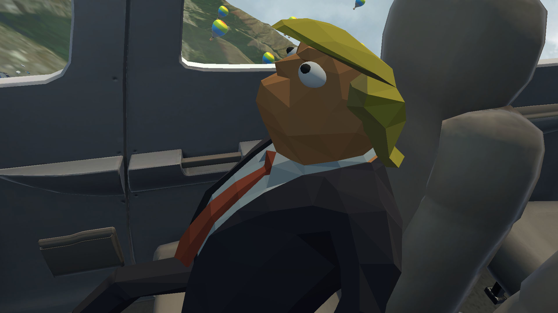 Trump and Virus