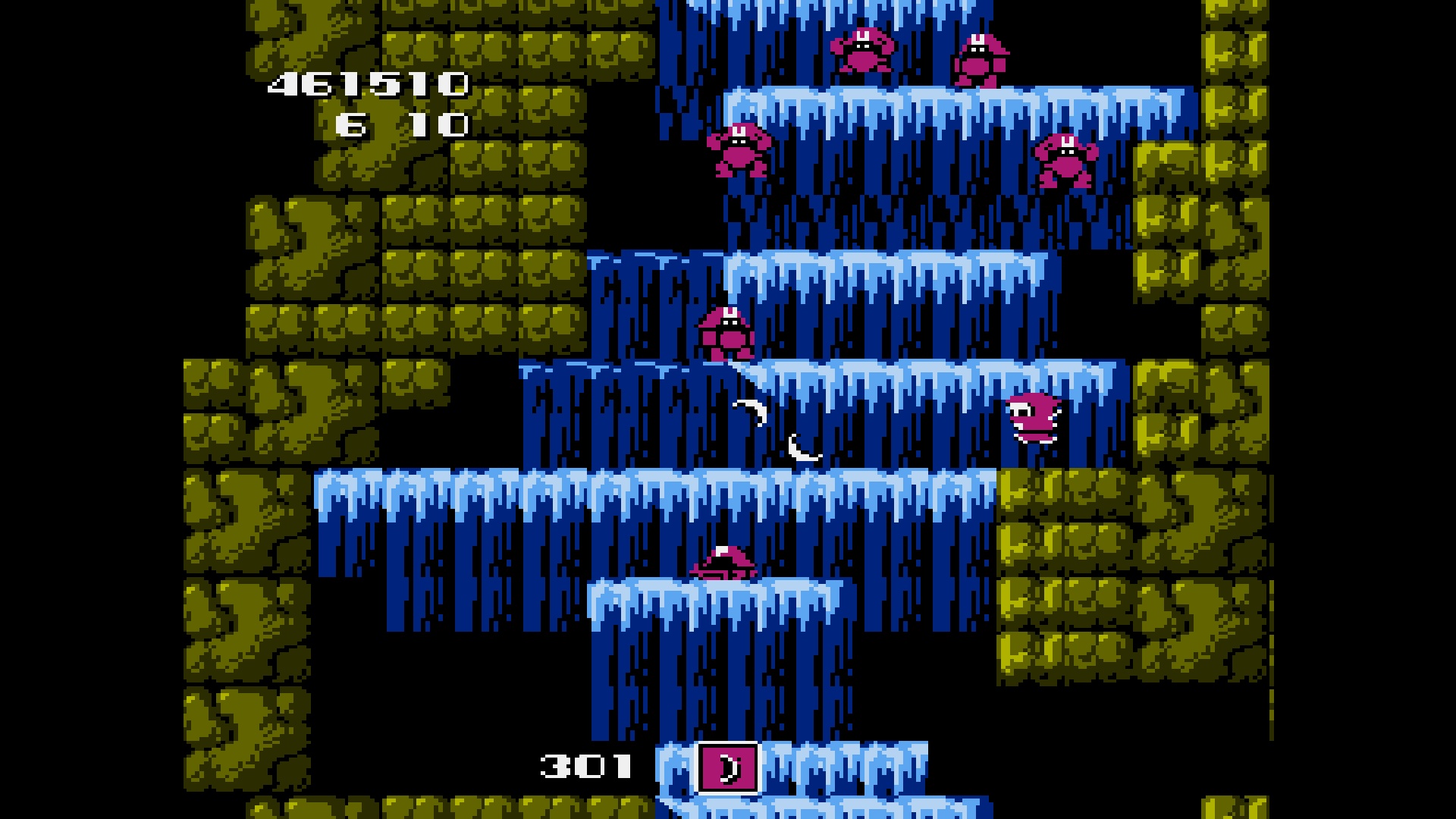 Console Archives: Ninja-Kid II