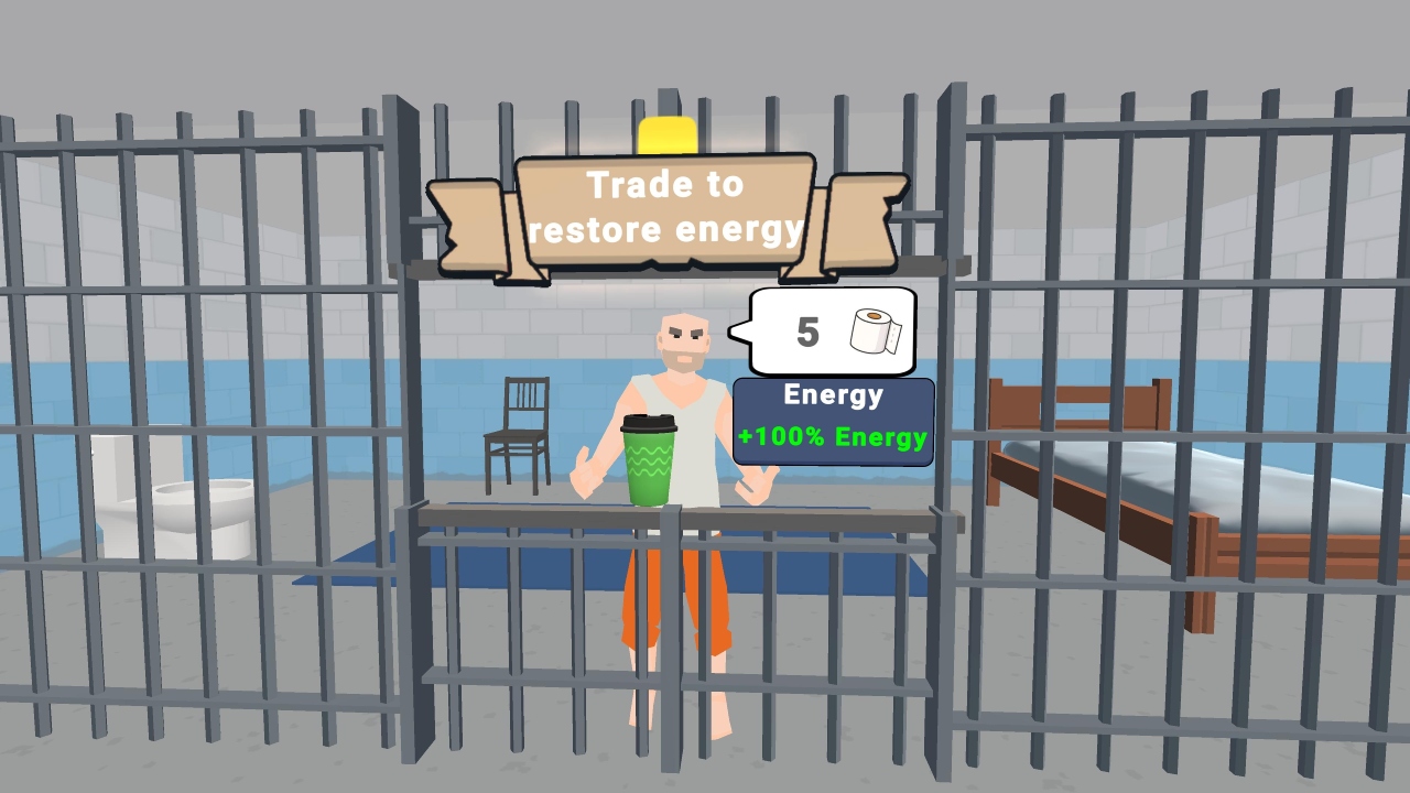 Dig Out: Prison Escape Simulator