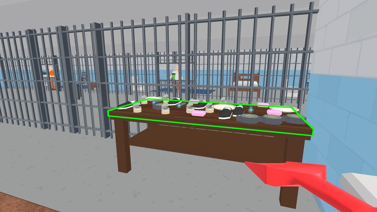 Dig Out: Prison Escape Simulator