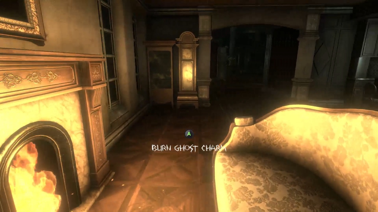 Distorted: The Living Manor