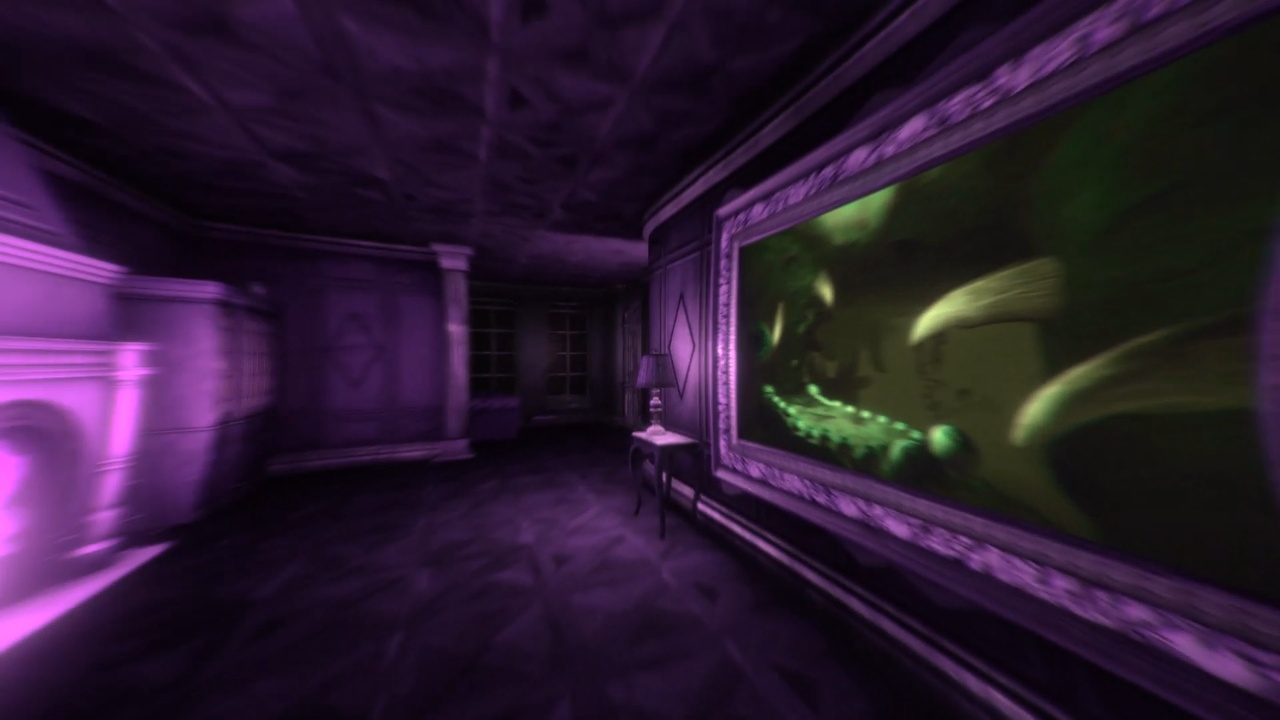 Distorted: The Living Manor