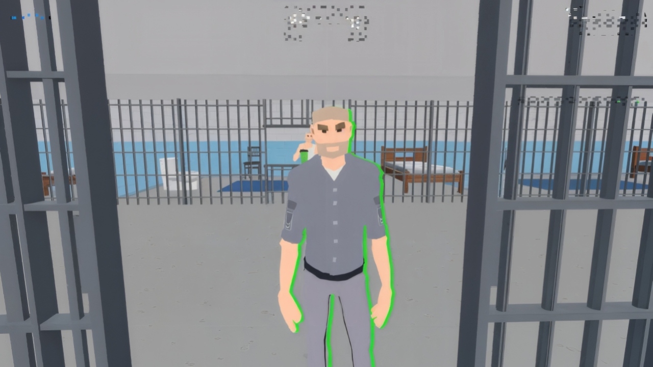 Dig Out: Prison Escape Simulator