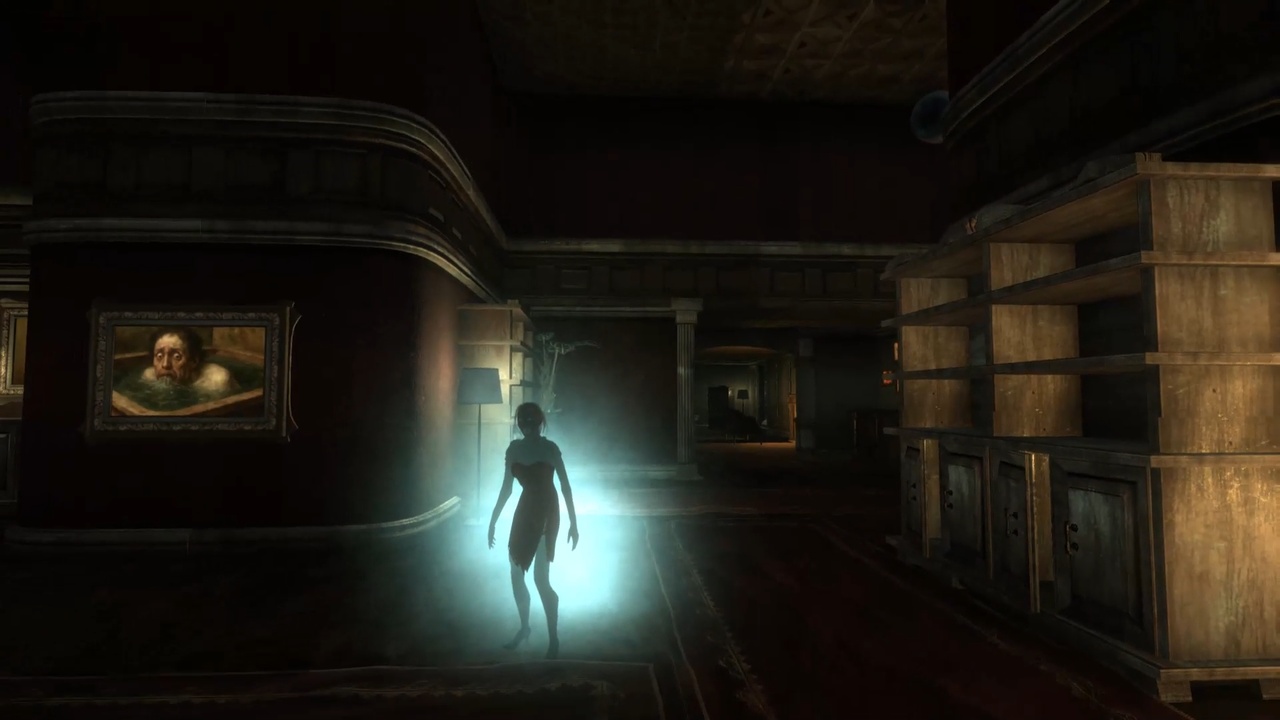 Distorted: The Living Manor