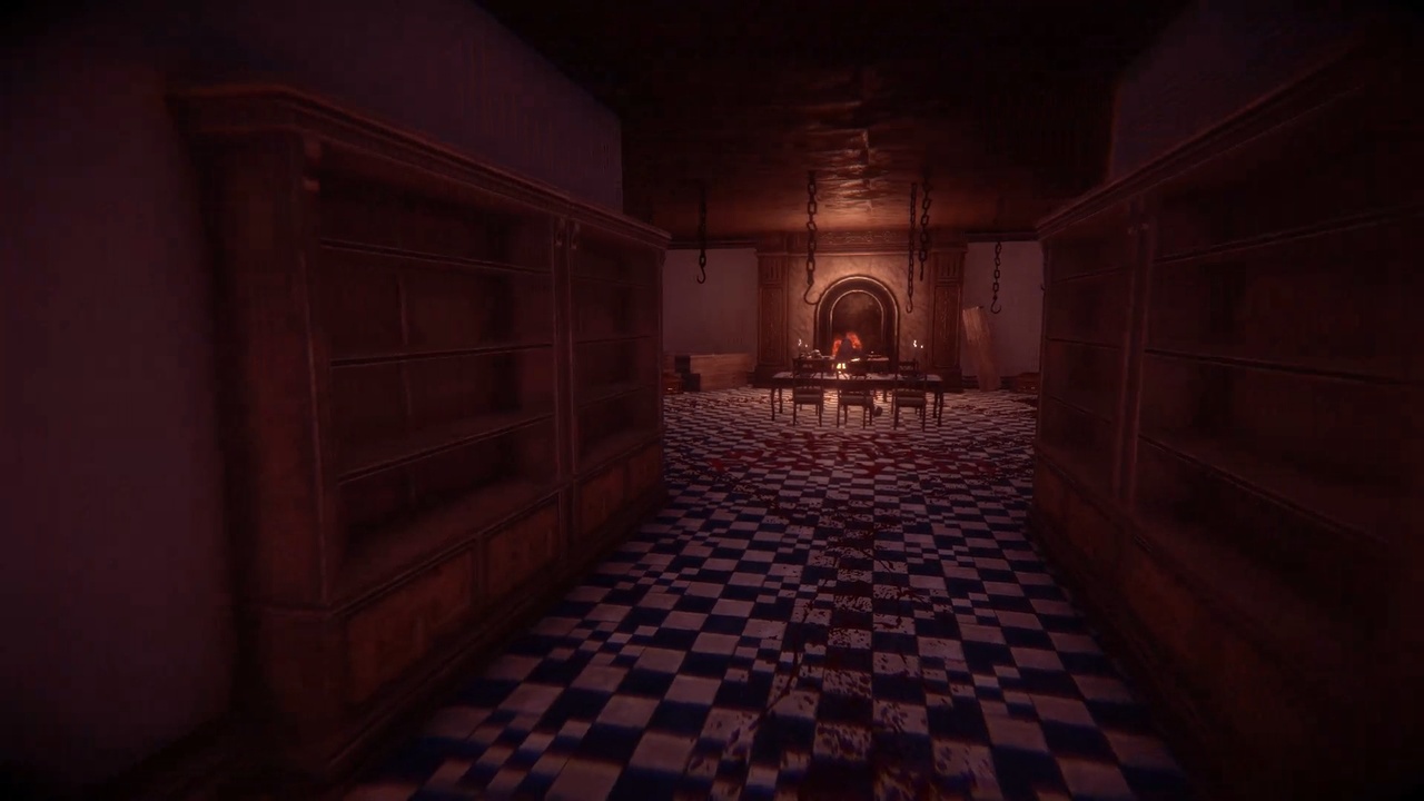 Distorted: The Living Manor