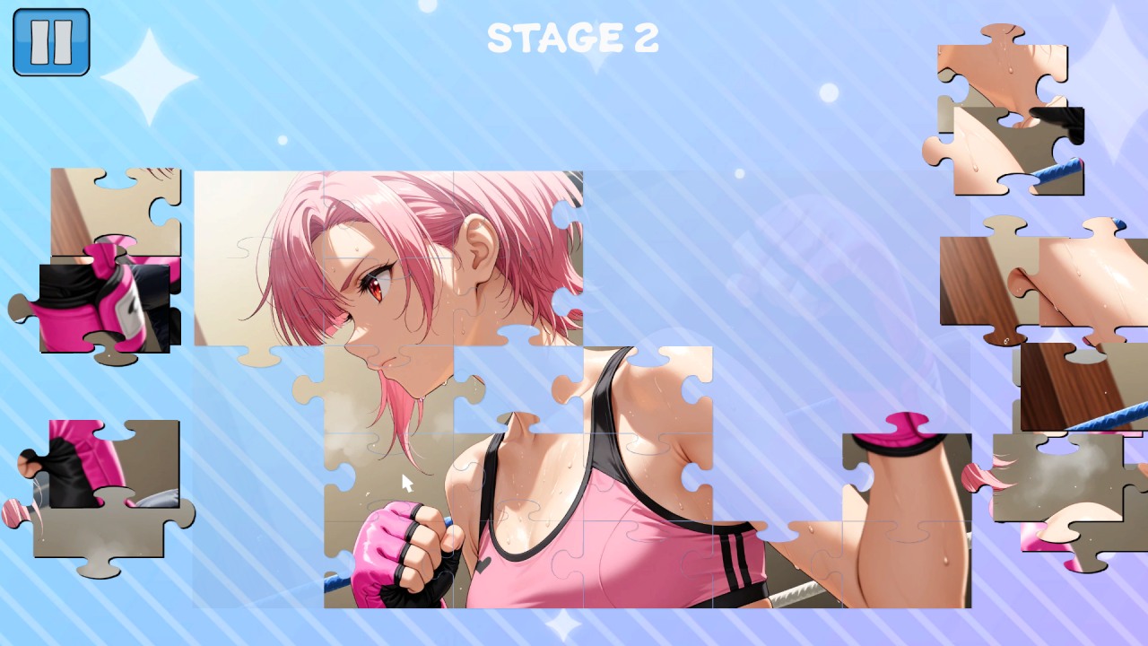 Fight Girls