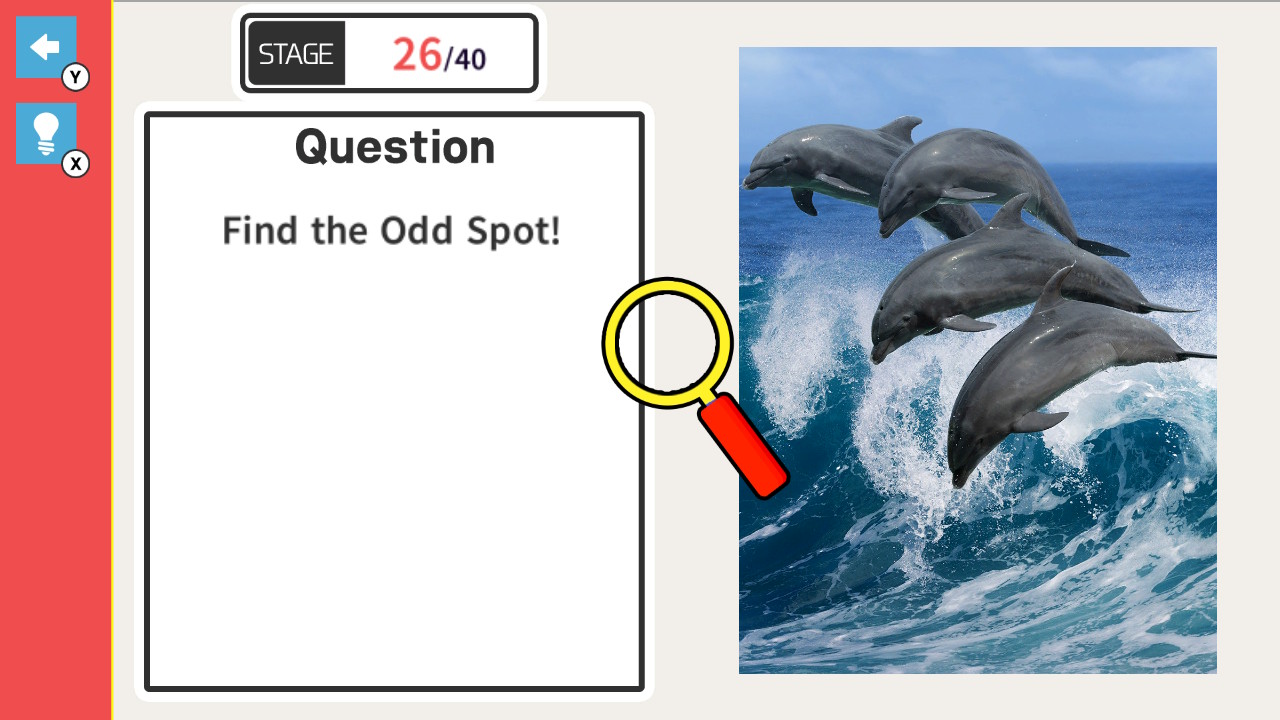 Find the Funny Mistake!