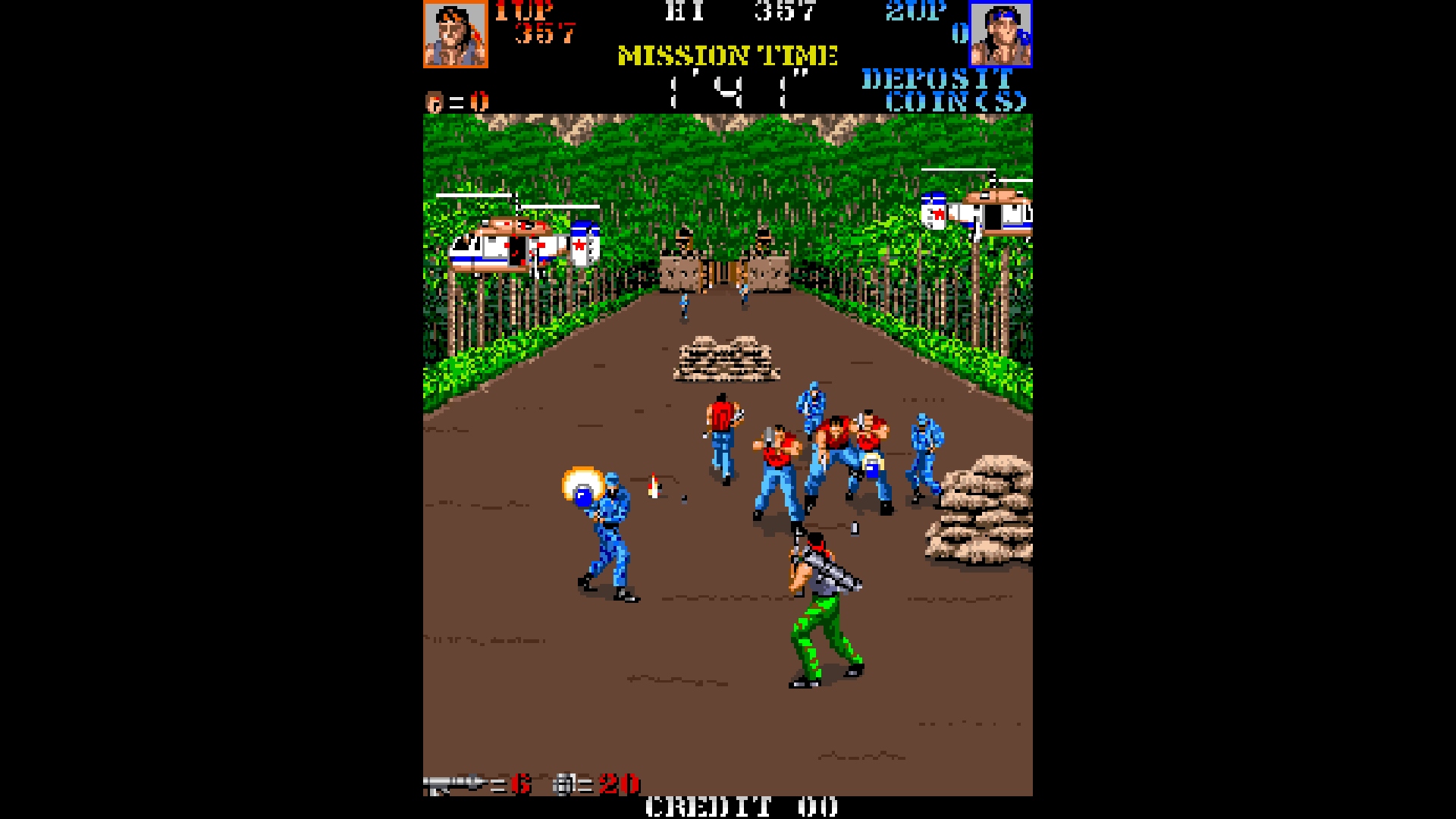 Arcade Archives 2: Devastators