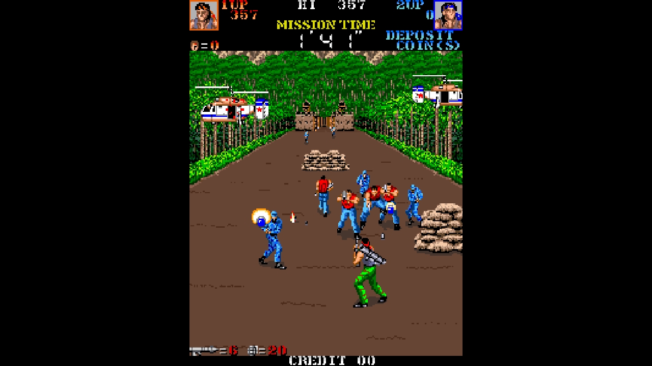 Arcade Archives: Devastators