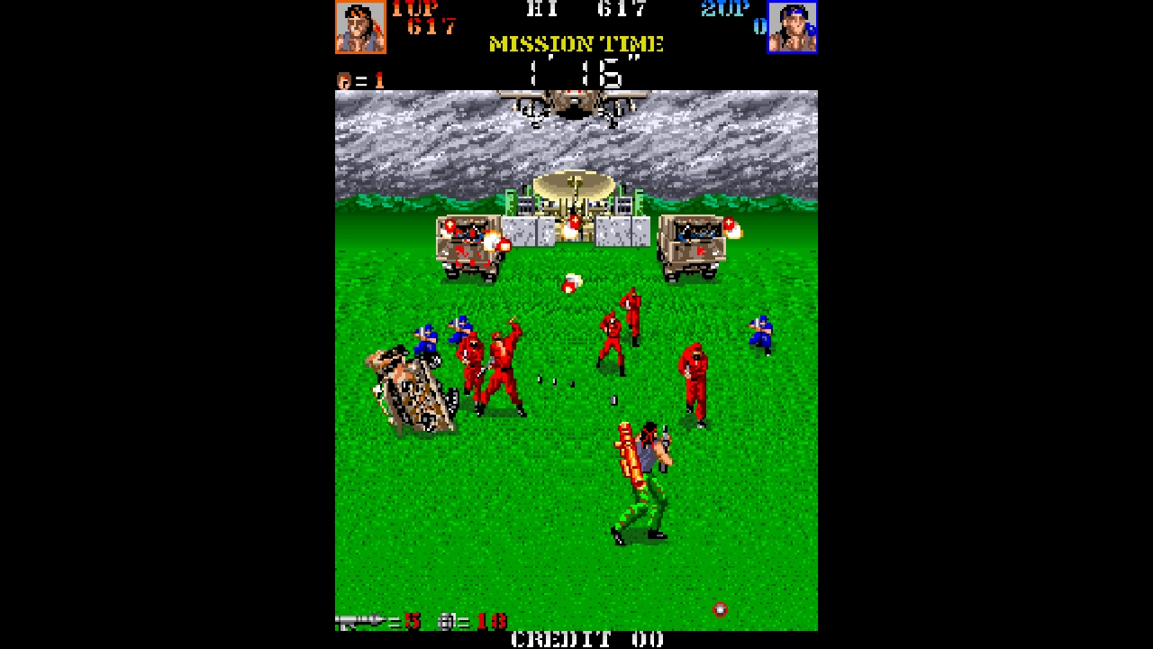 Arcade Archives: Devastators