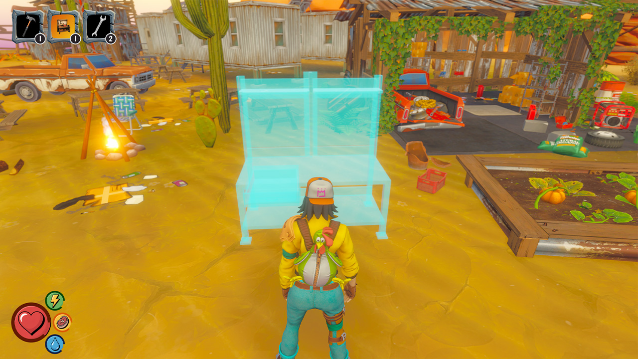 Apocalypse Day: Survival Z – Craft &amp; Build