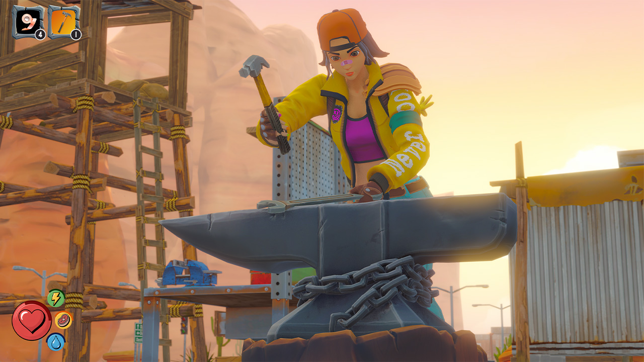 Apocalypse Day: Survival Z – Craft &amp; Build