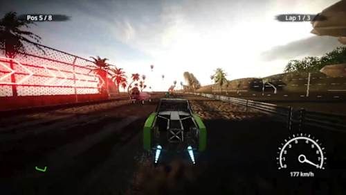Extreme Garage: Offroad