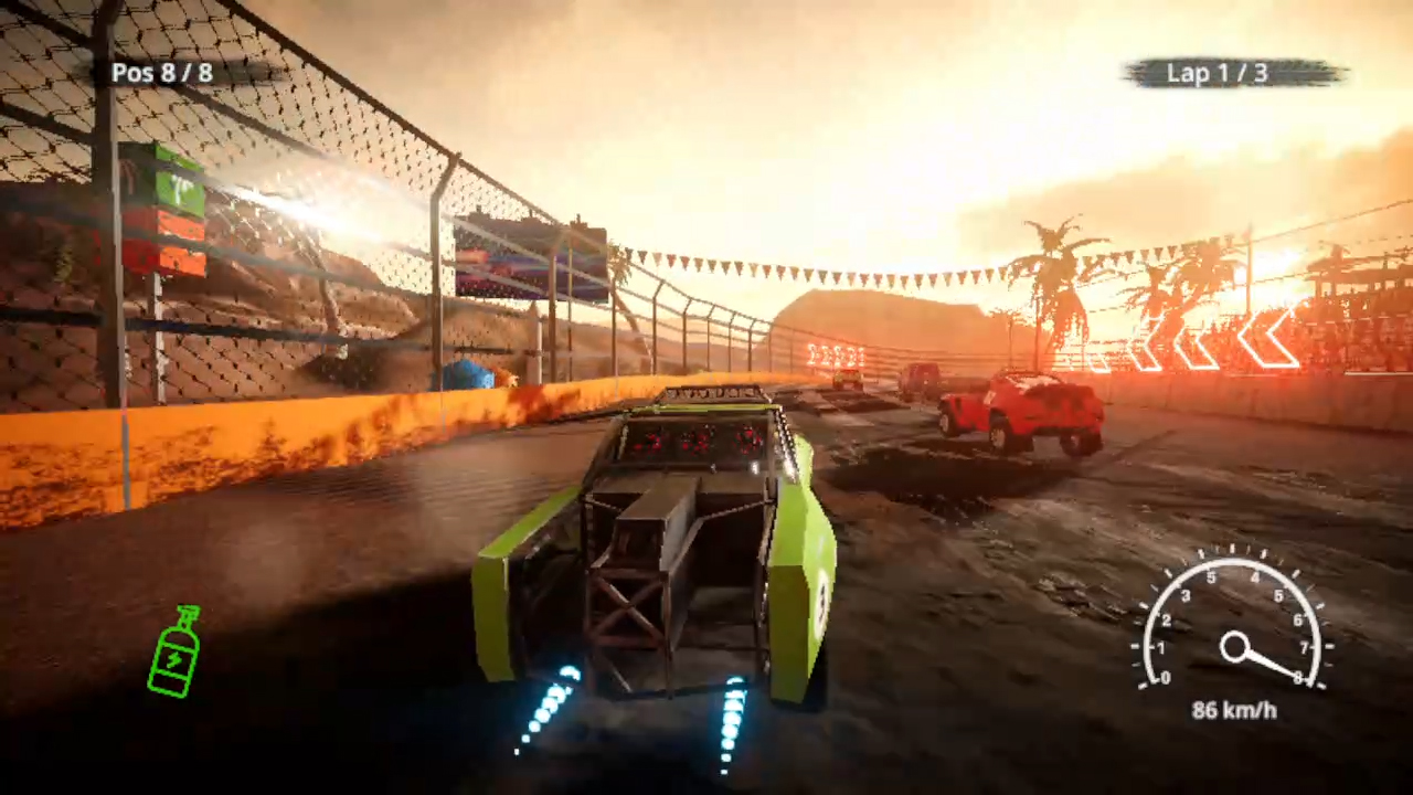 Extreme Garage: Offroad
