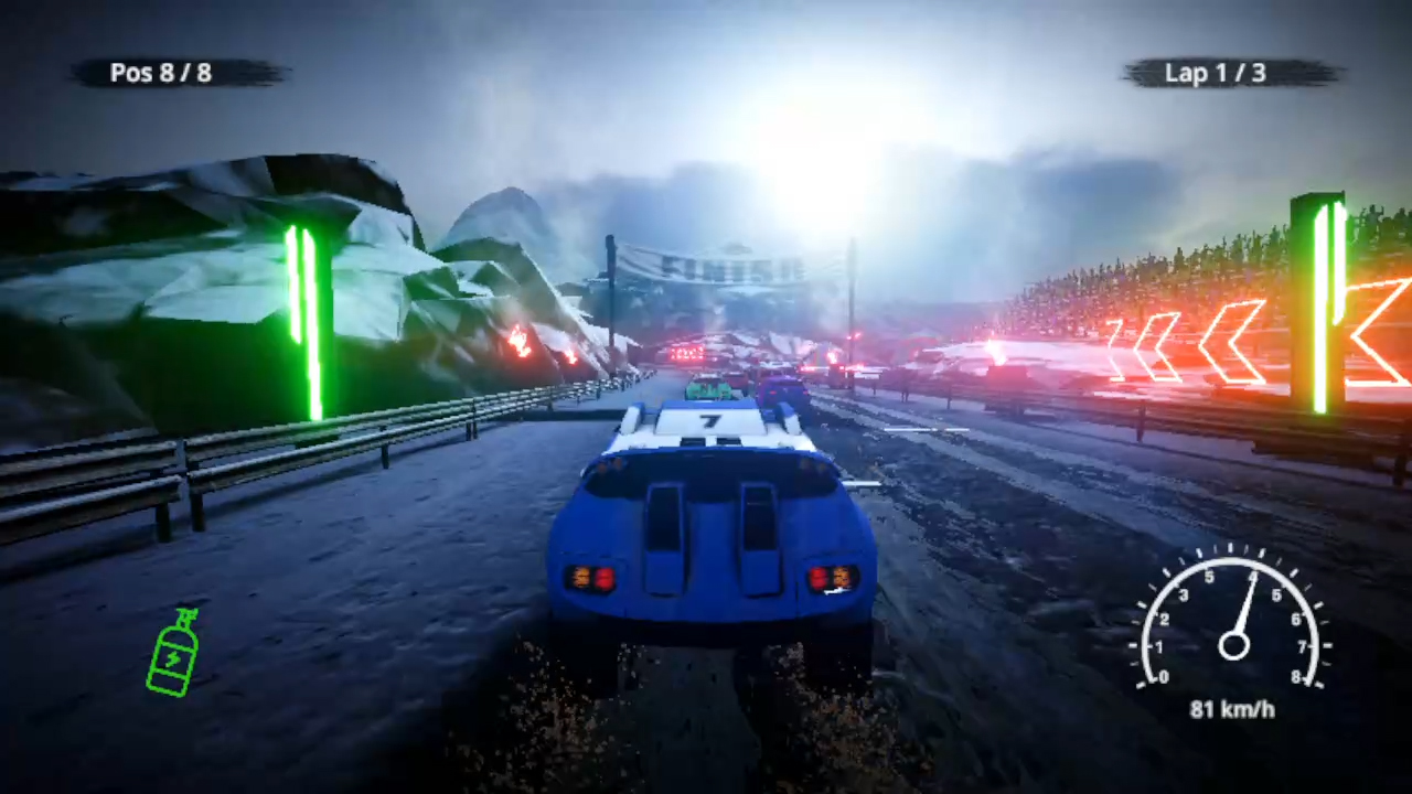 Extreme Garage: Offroad