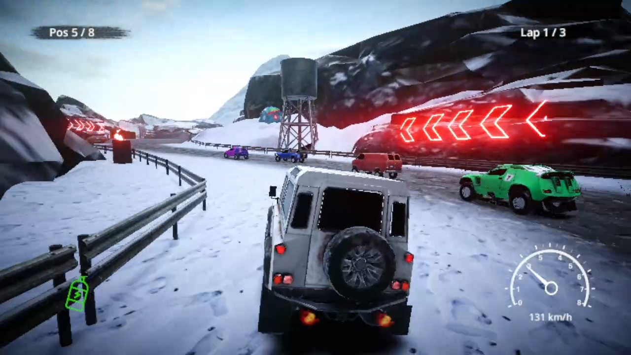 Extreme Garage: Offroad