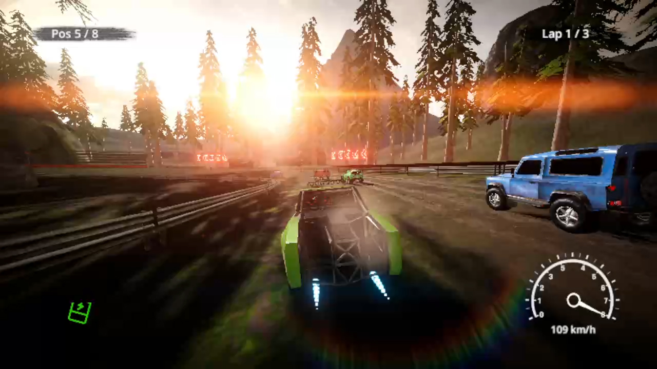 Extreme Garage: Offroad