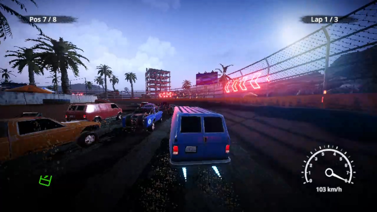 Extreme Garage: Offroad