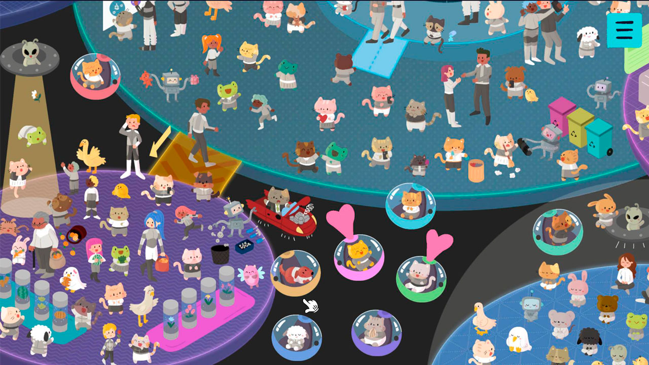 Meow Moments: Celebrating Myth &amp; Machine