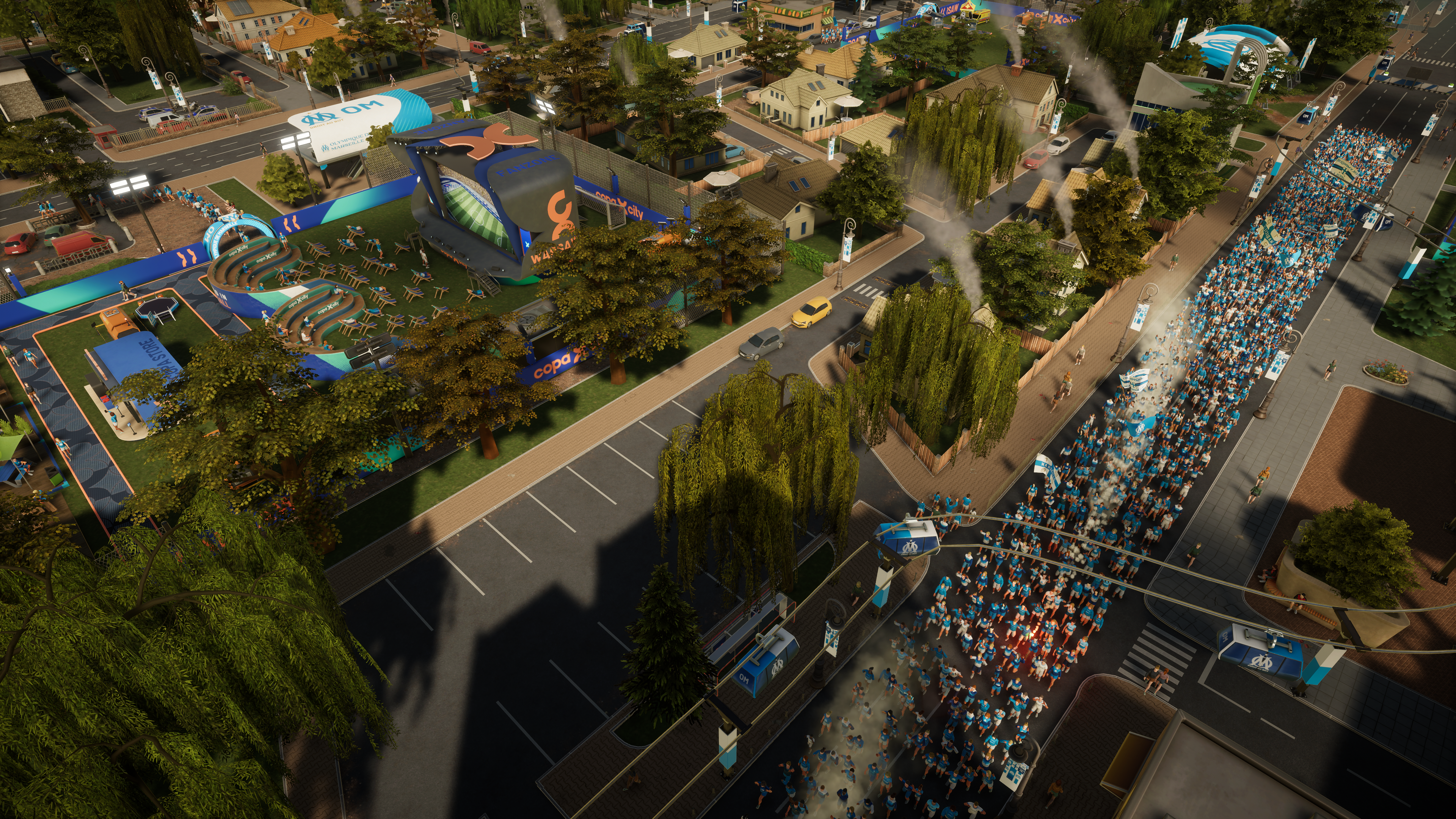 Copa City