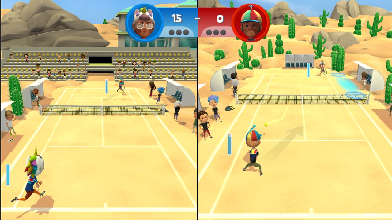 Sports Challenge: 50+ Games Edition