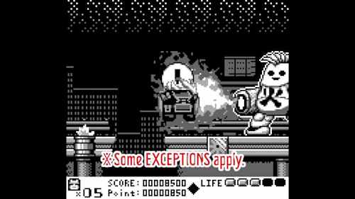 Pixel Game Maker Series Pollux: Hero in the box
