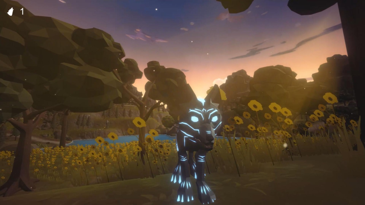 Wolf Pack: Howling Spirits