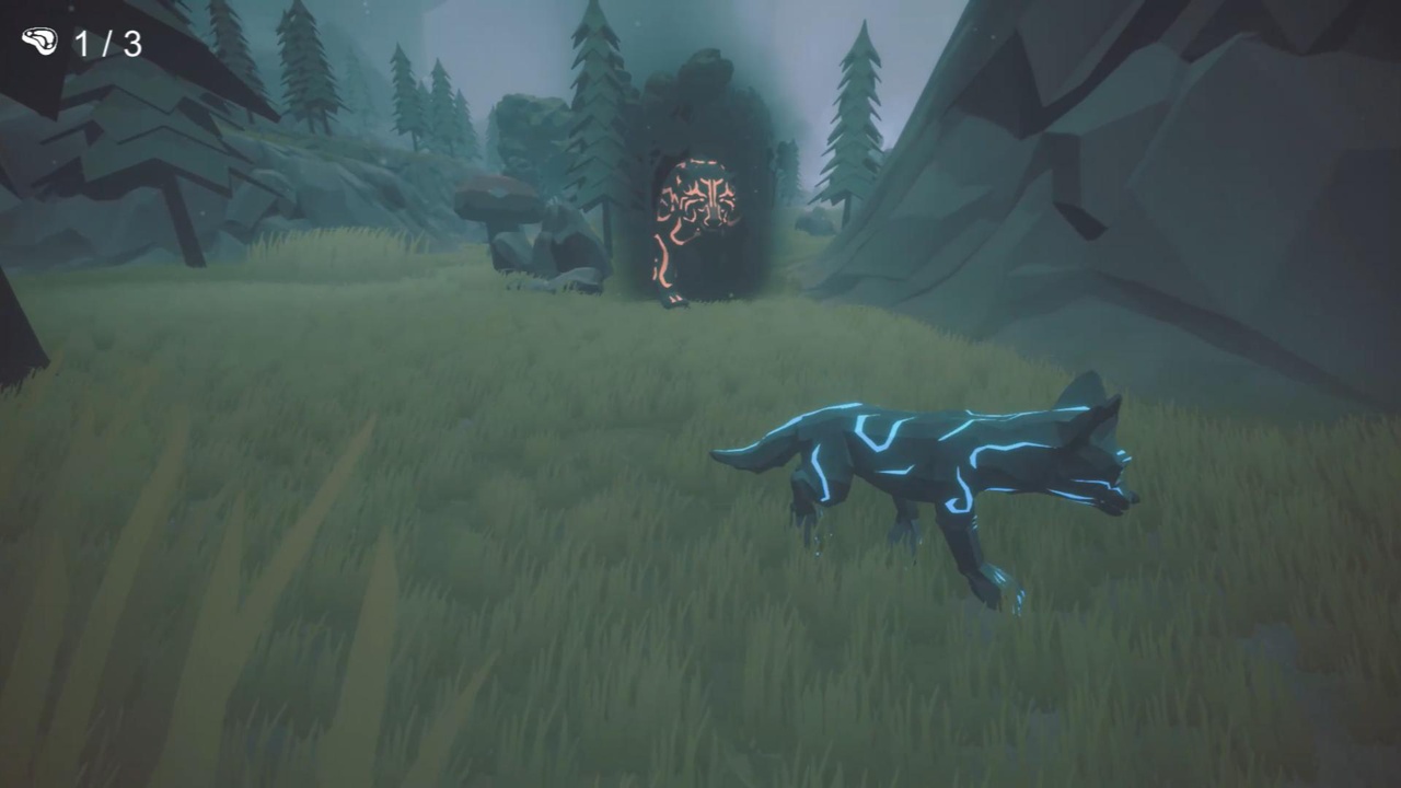 Wolf Pack: Howling Spirits