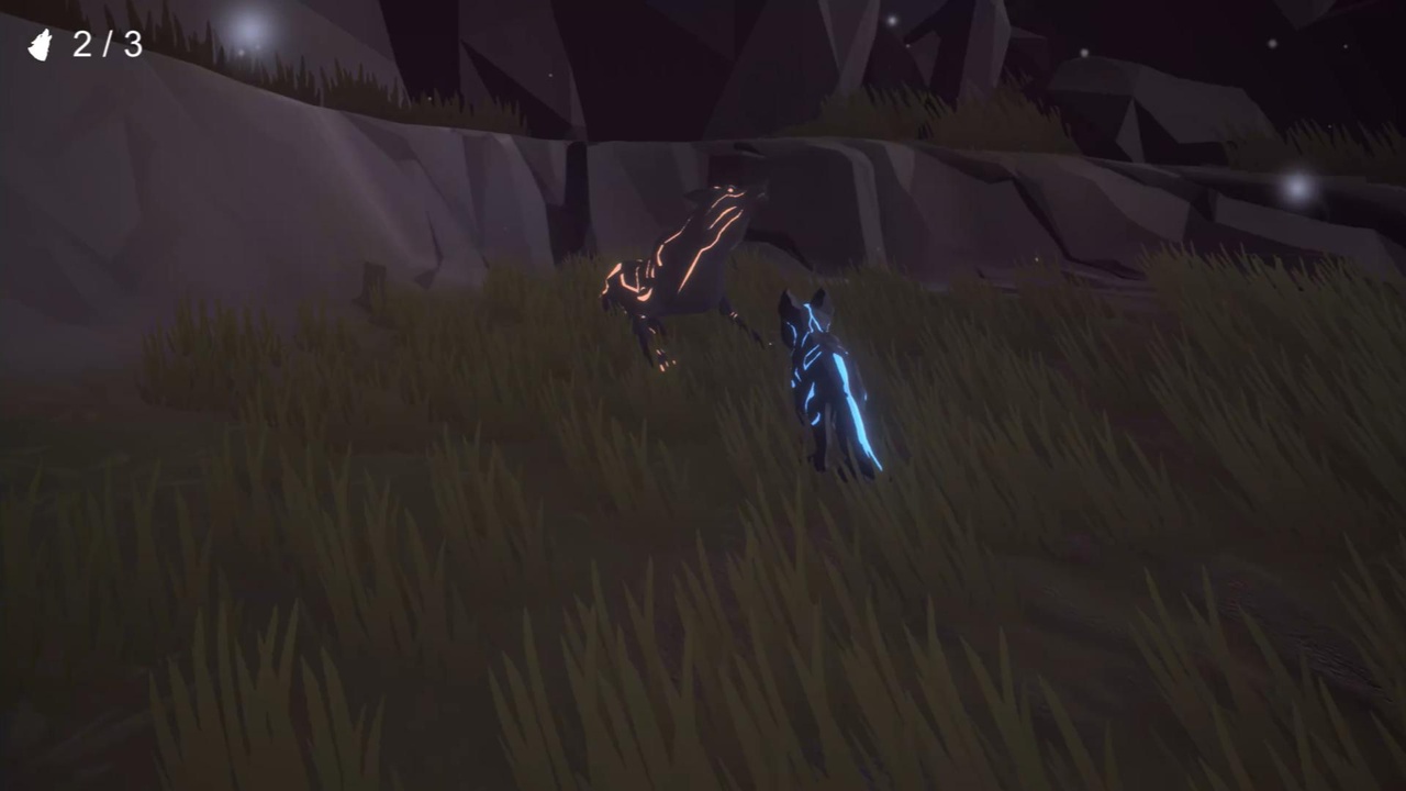 Wolf Pack: Howling Spirits