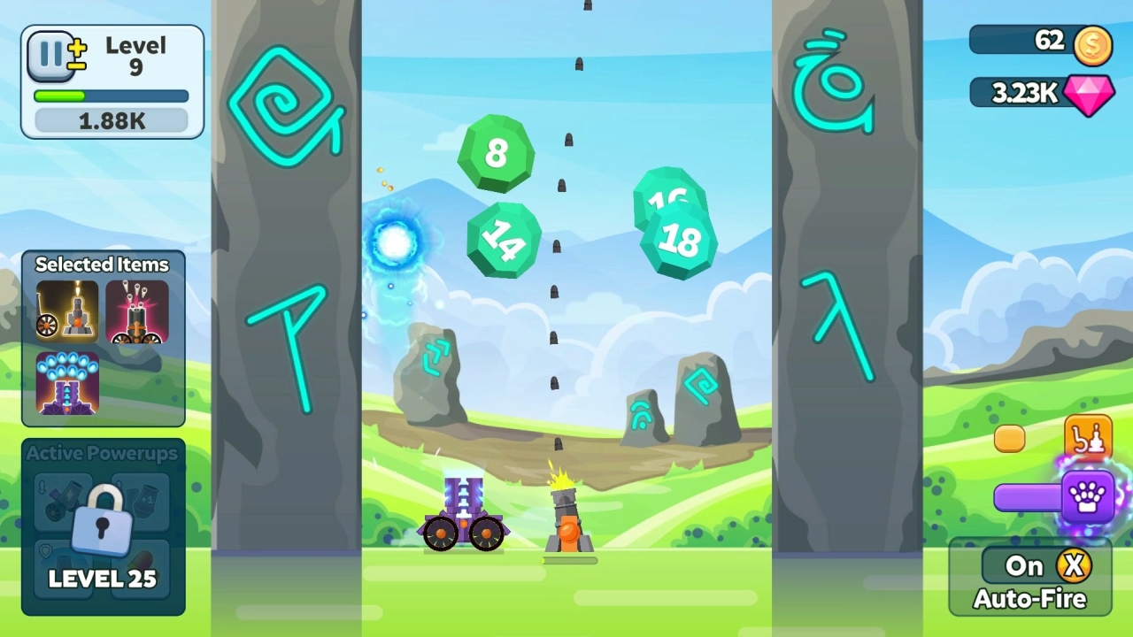 Ball Blast: Platinum Edition