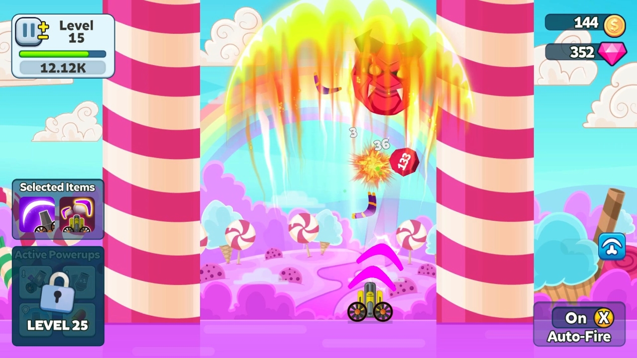 Ball Blast: Platinum Edition