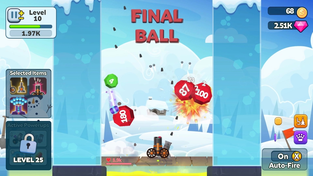 Ball Blast: Platinum Edition