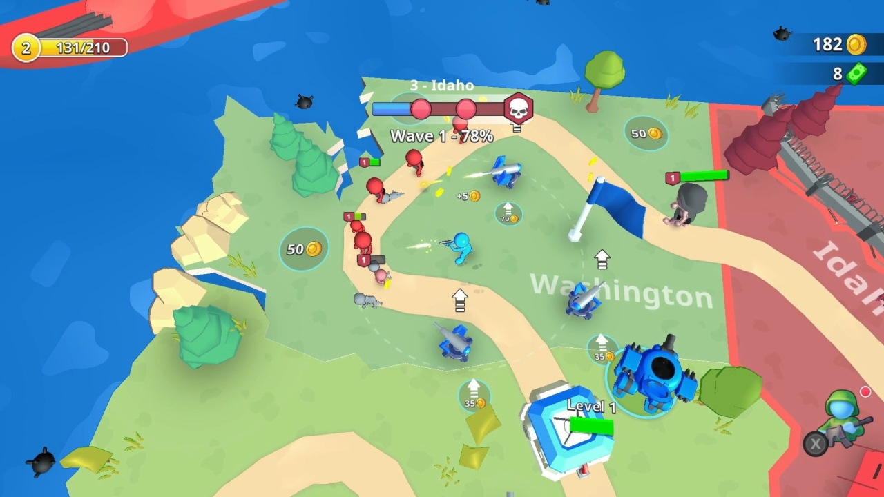 Fight For America: Hot Edition