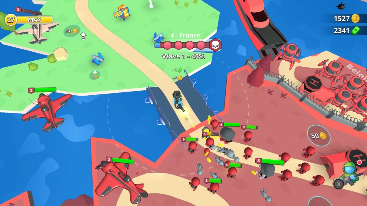 Fight For America: Hot Edition