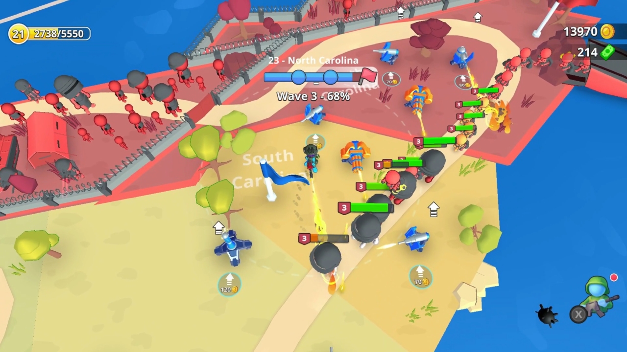 Fight For America: Hot Edition