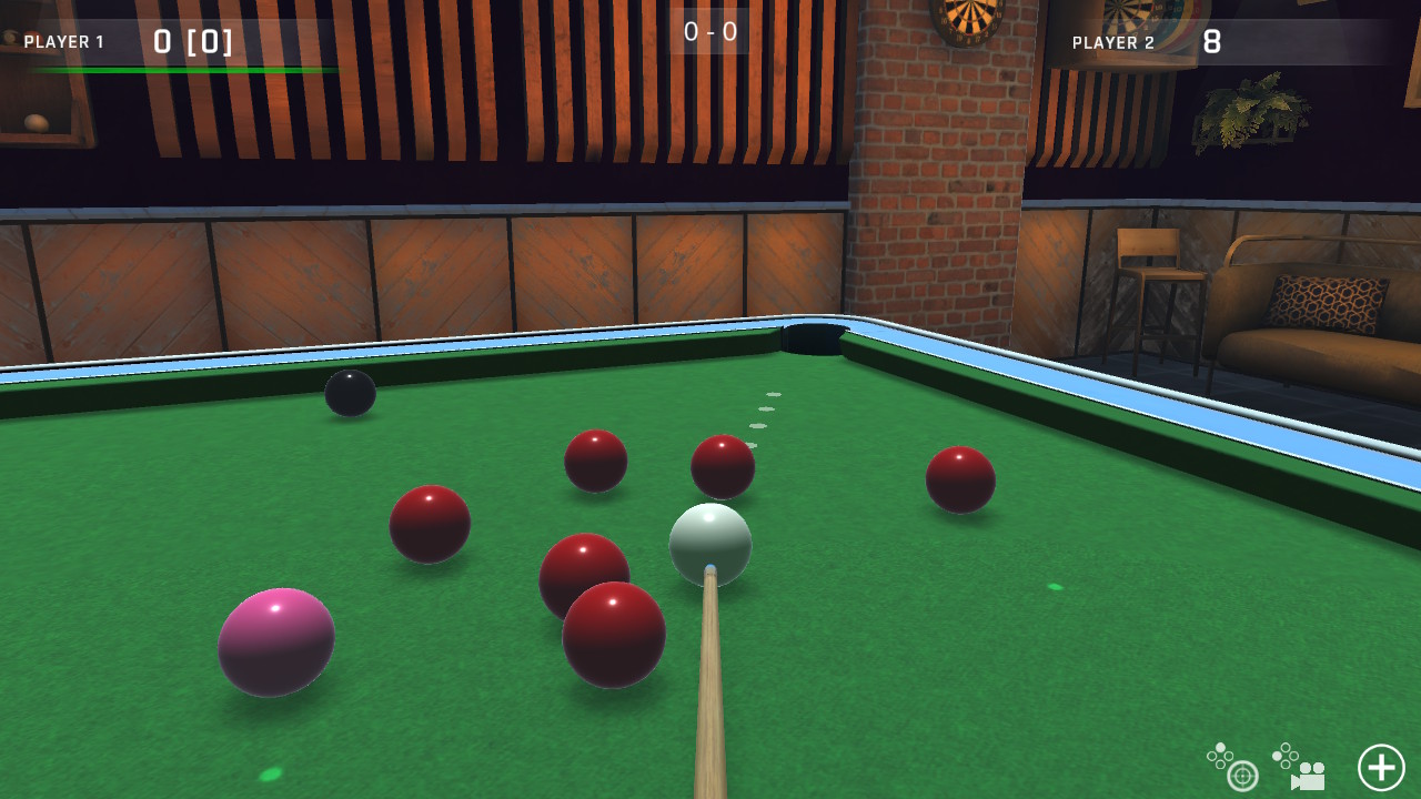 Pool &amp; Snooker Fever: 2 in 1 Bundle – Premium Edition