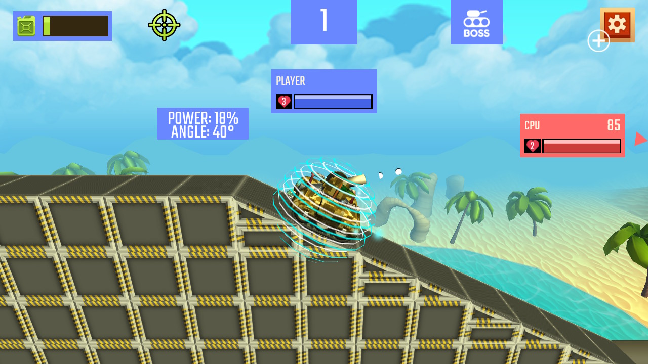 Tank vs. Tank GOTY Edition