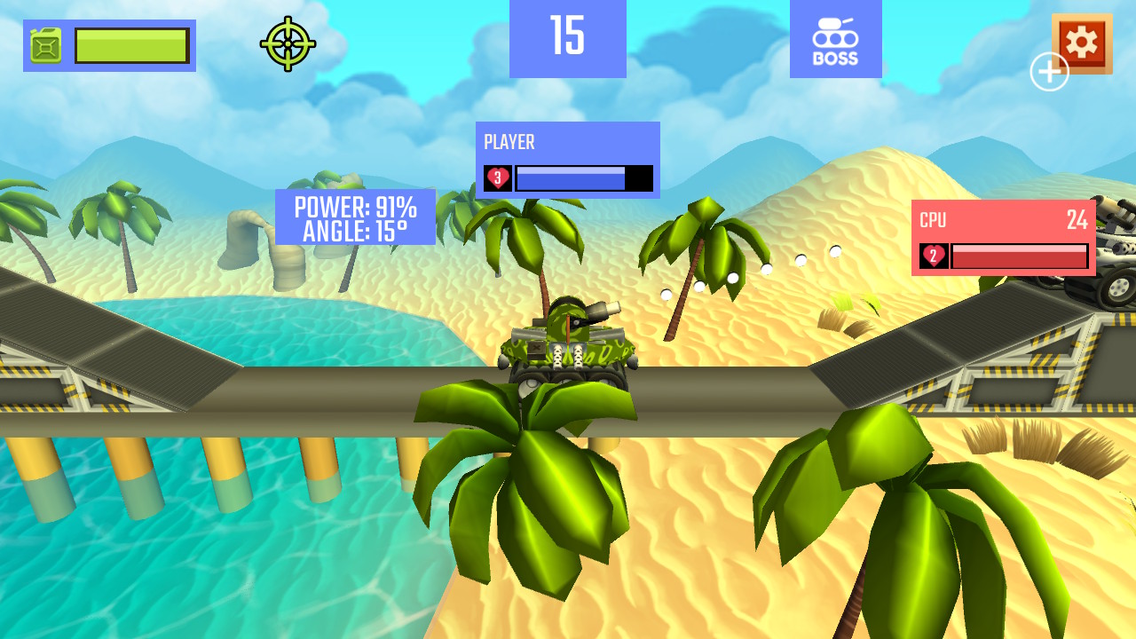 Tank vs. Tank GOTY Edition