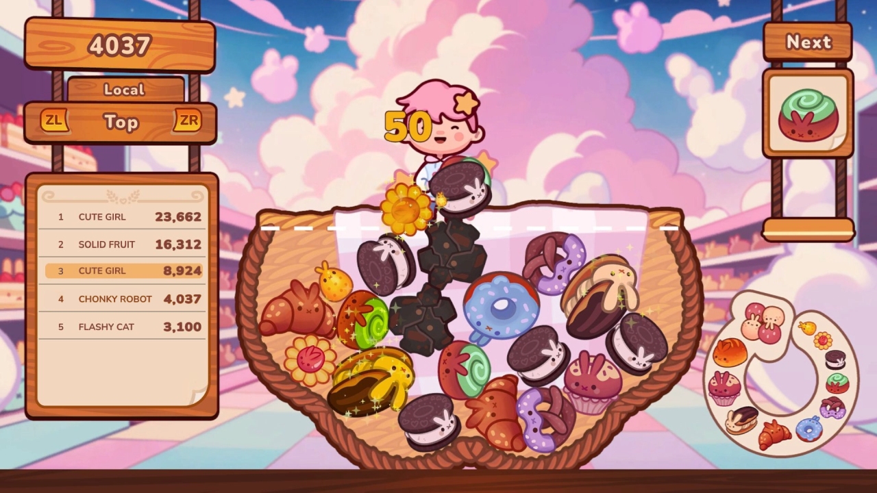 Bun Buns: Cute DLC