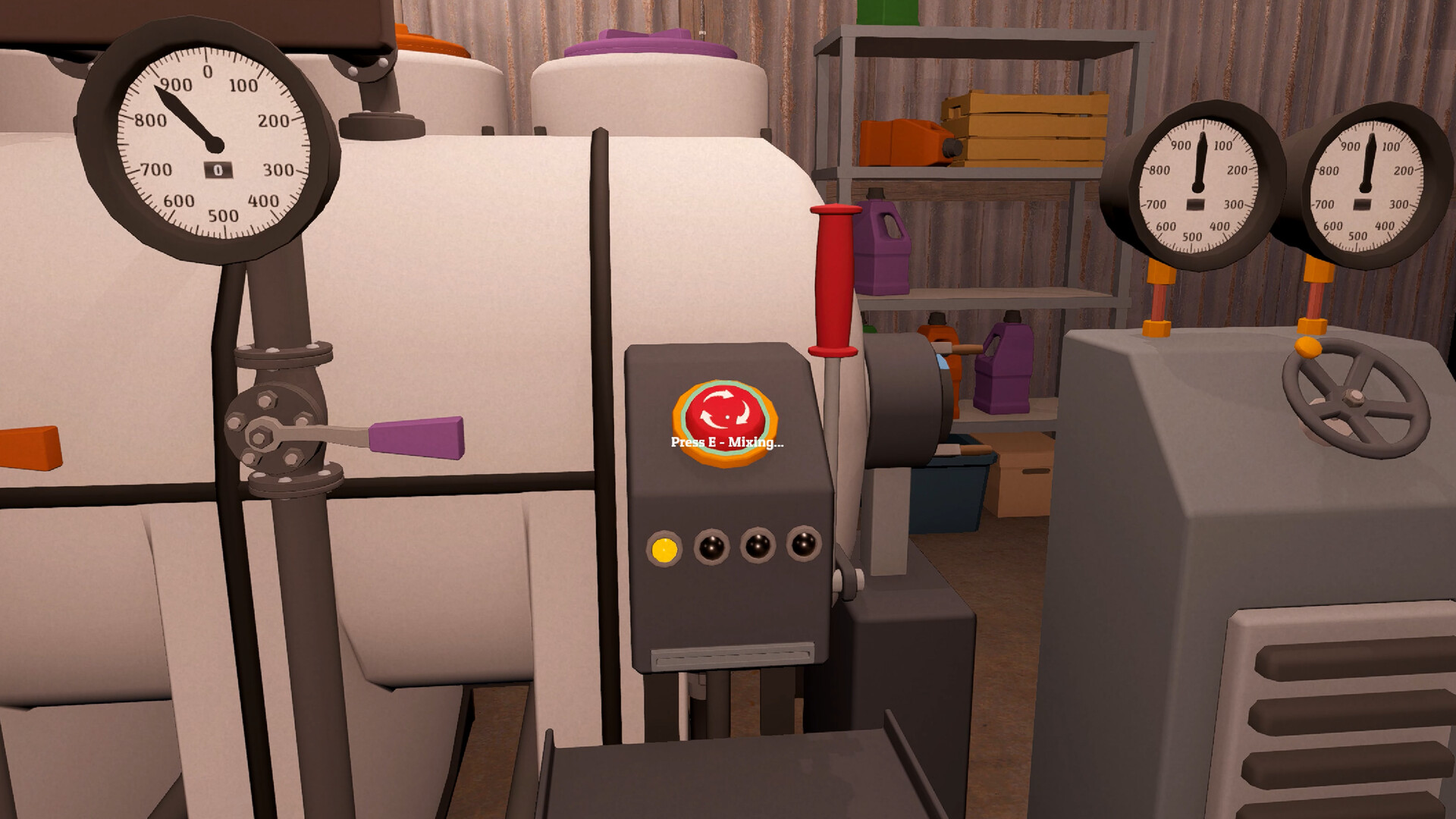 Harvest Skies: Crop Dusting Simulator