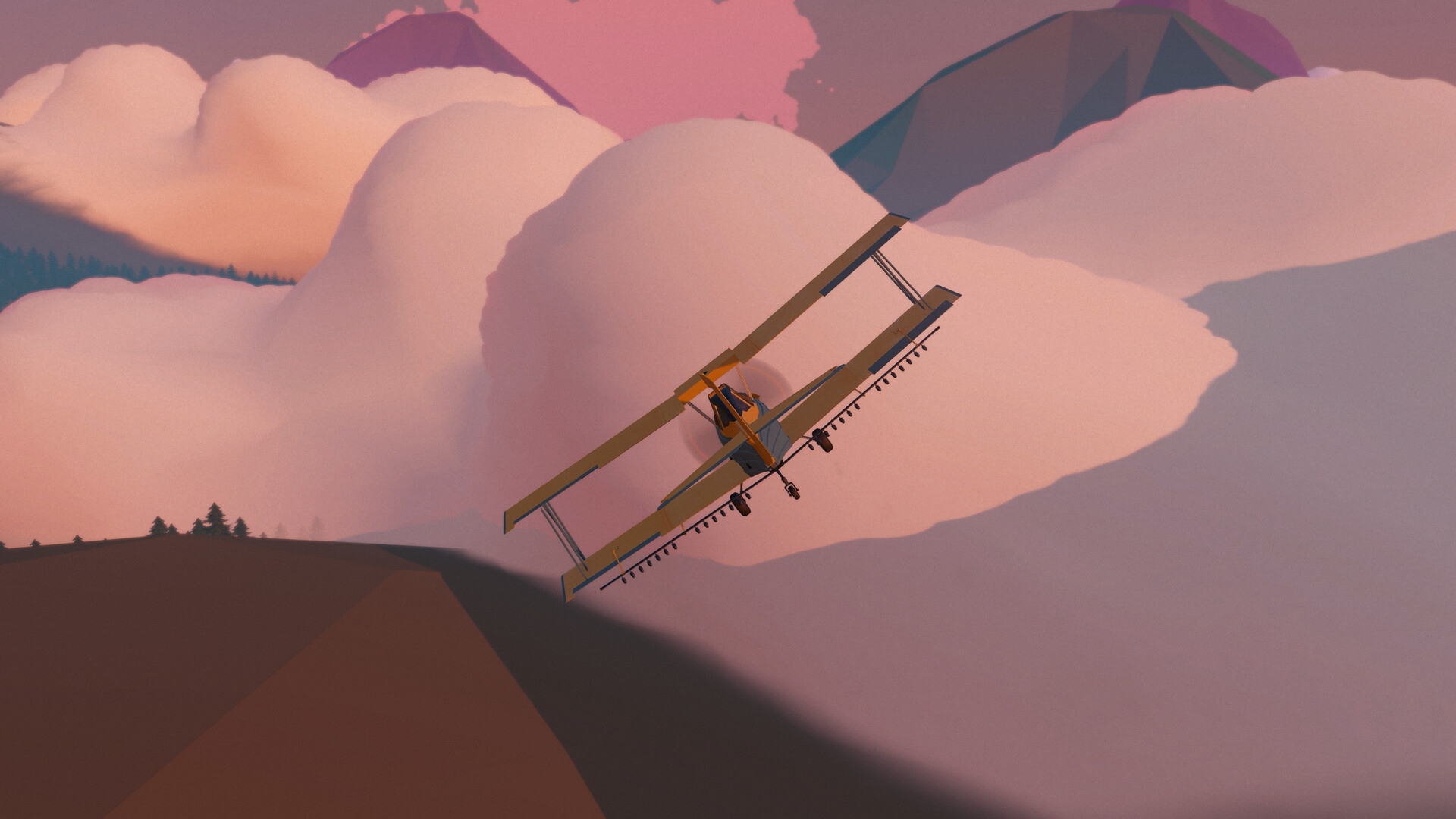 Harvest Skies: Crop Dusting Simulator