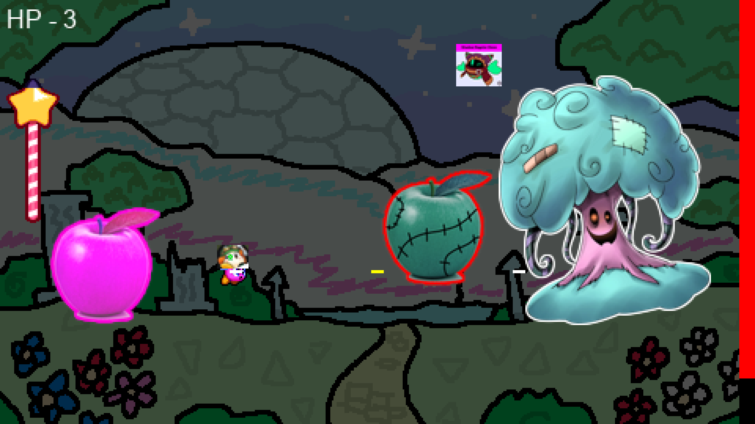 Waddle Dev Vs Kirby Dark Dawn
