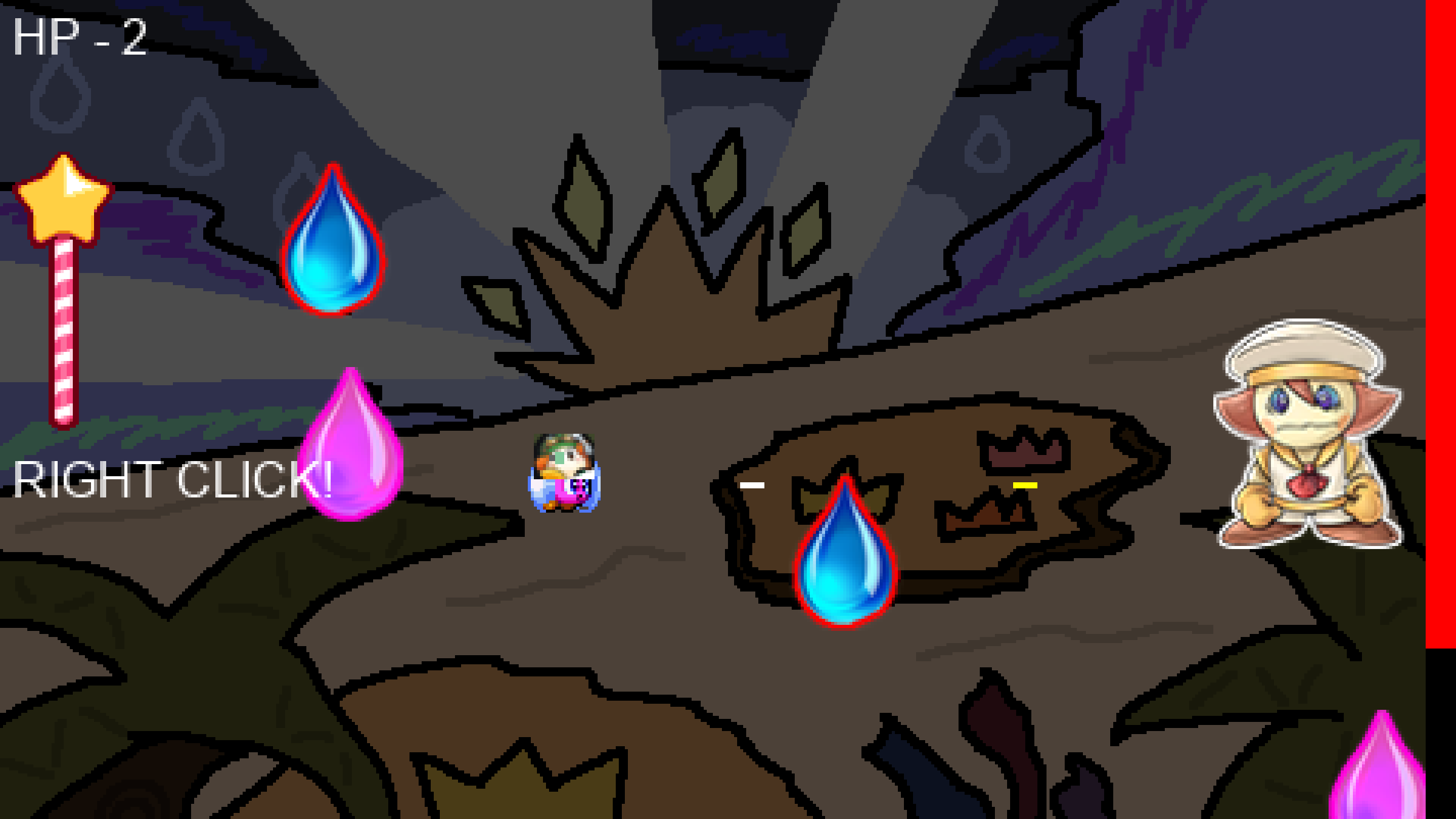 Waddle Dev Vs Kirby Dark Dawn