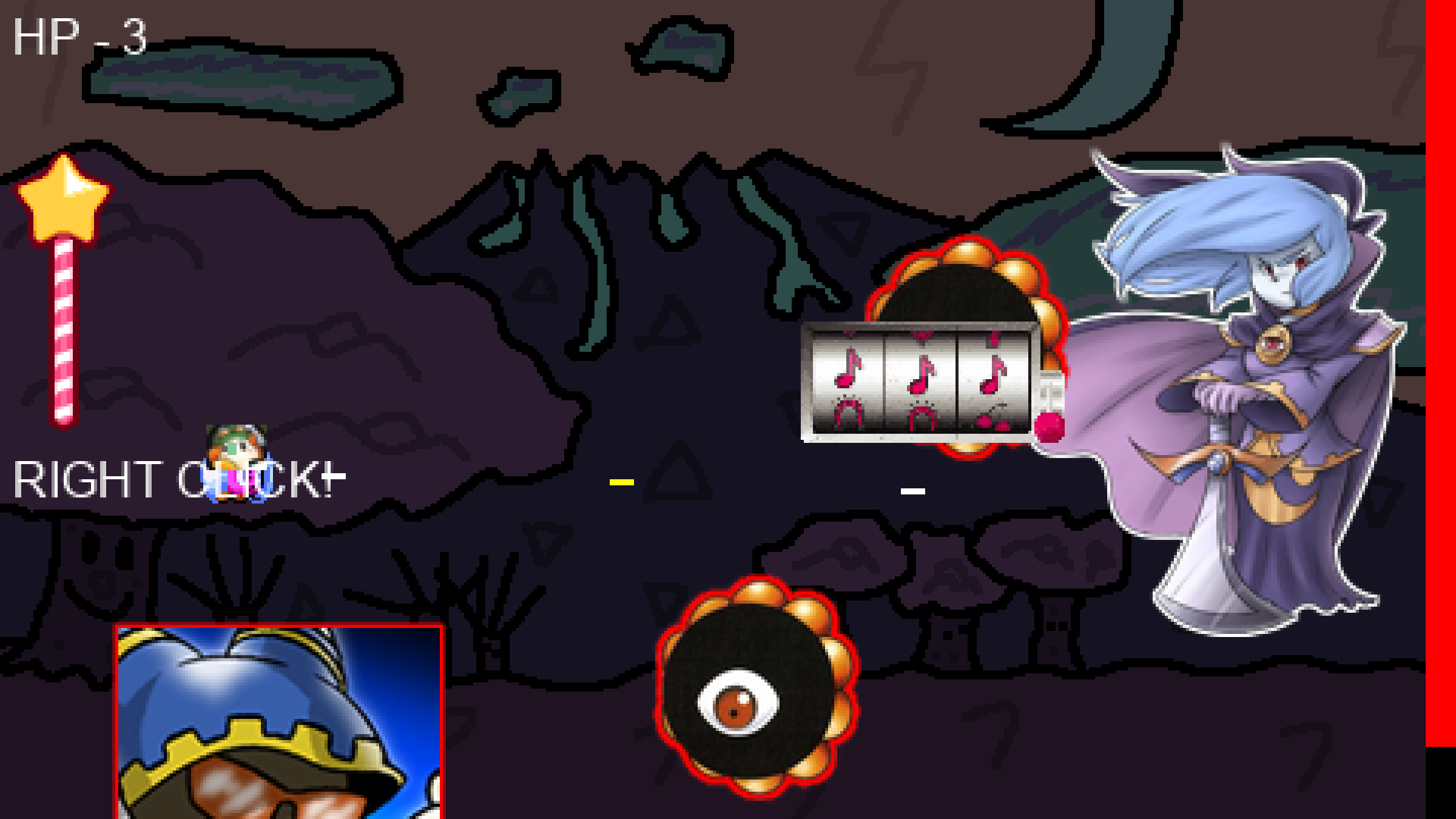 Waddle Dev Vs Kirby Dark Dawn