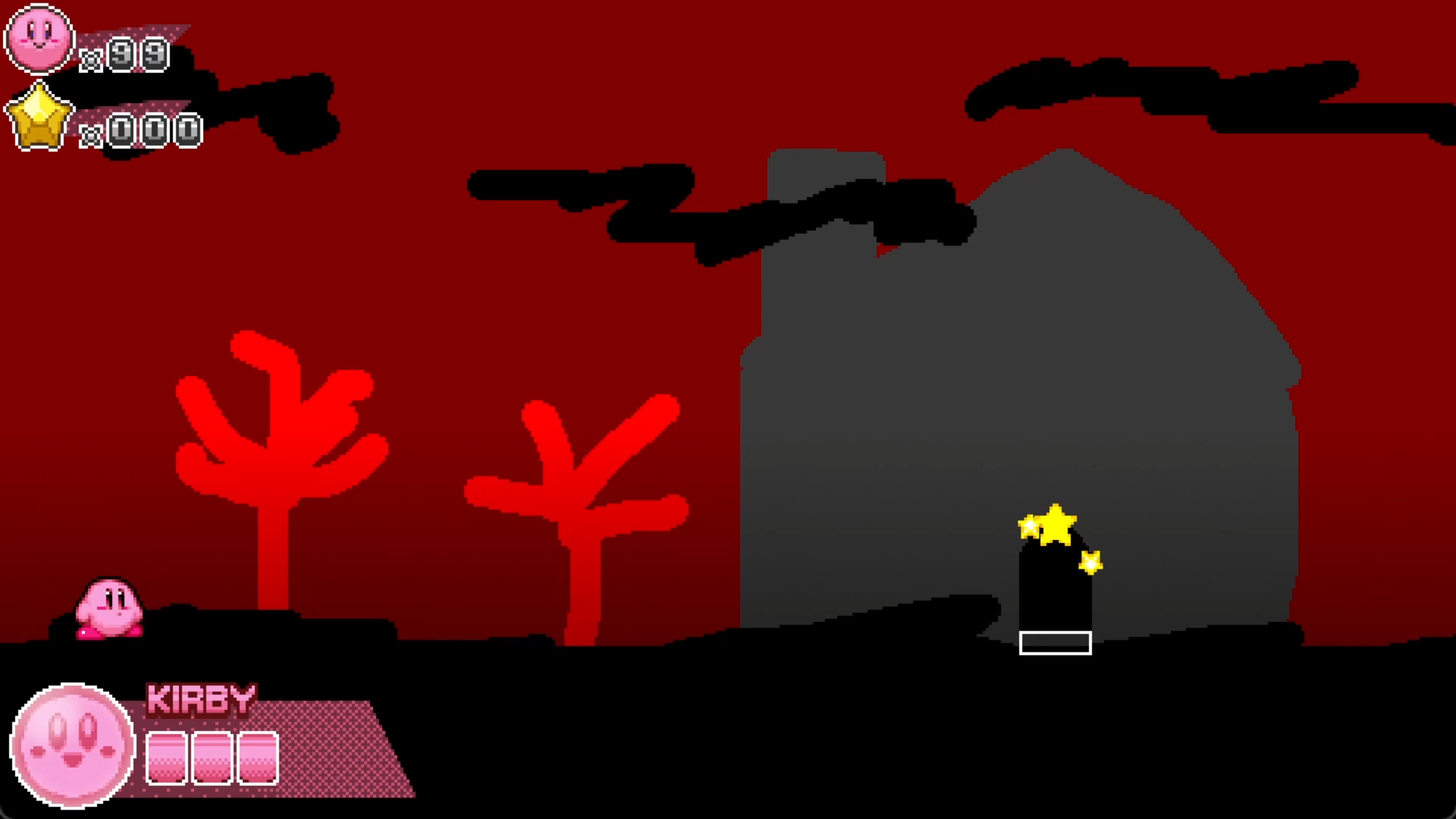Kirby Gamble Galaxy Stories: The Future