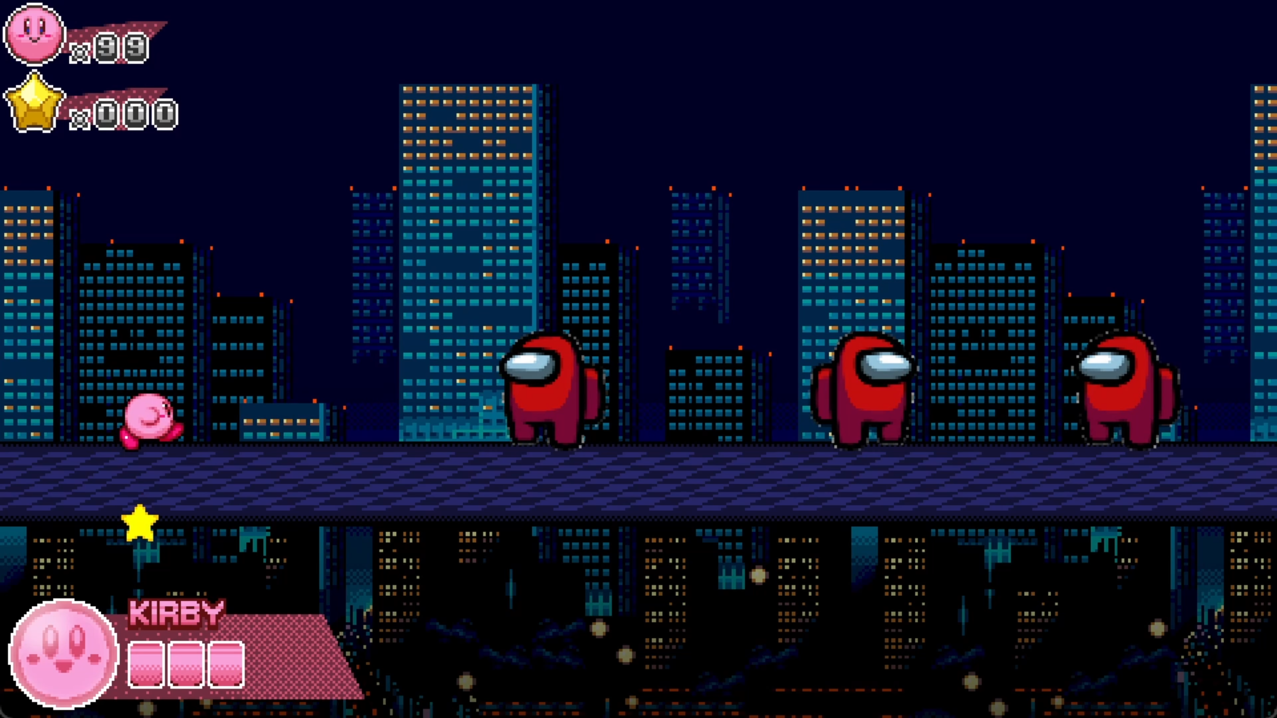 Kirby Gamble Galaxy Stories: The Future