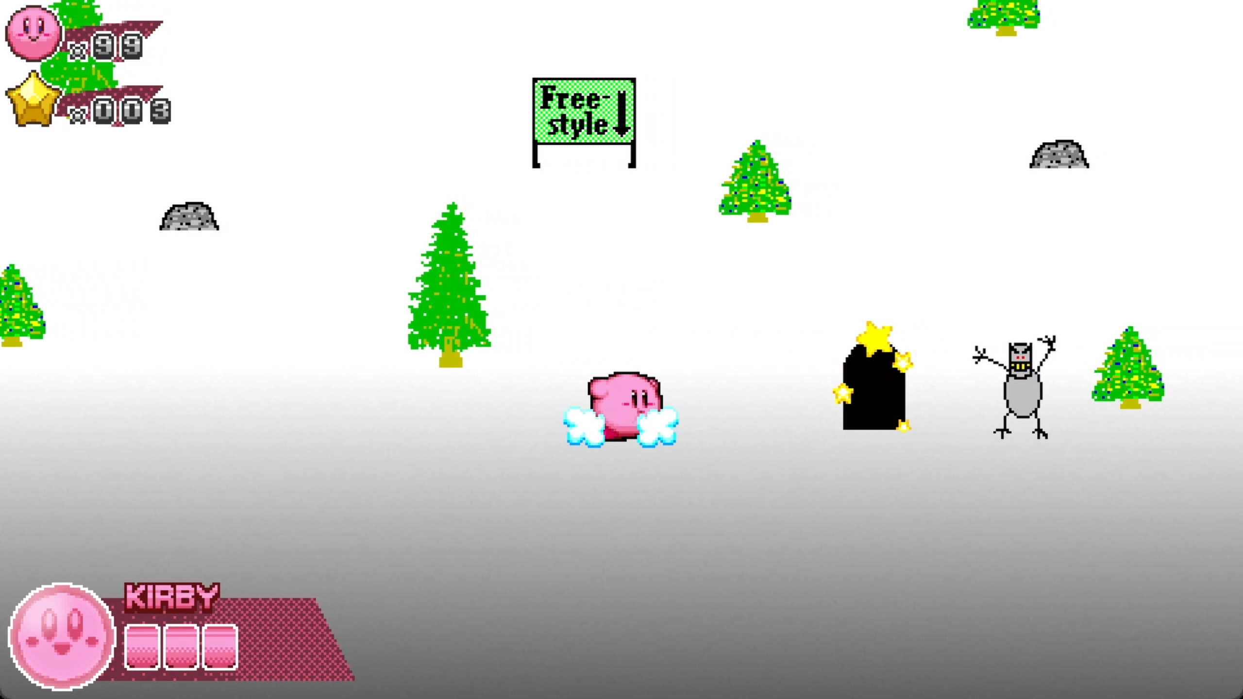 Kirby Gamble Galaxy Stories: The Future