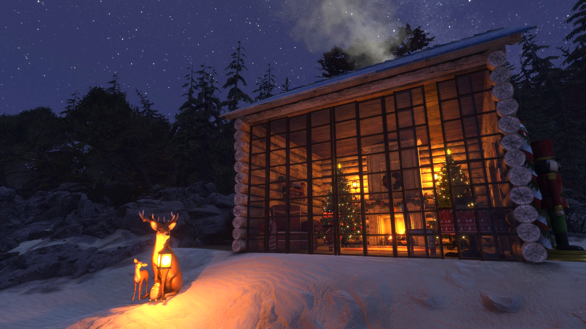 Log Away: Christmas DLC
